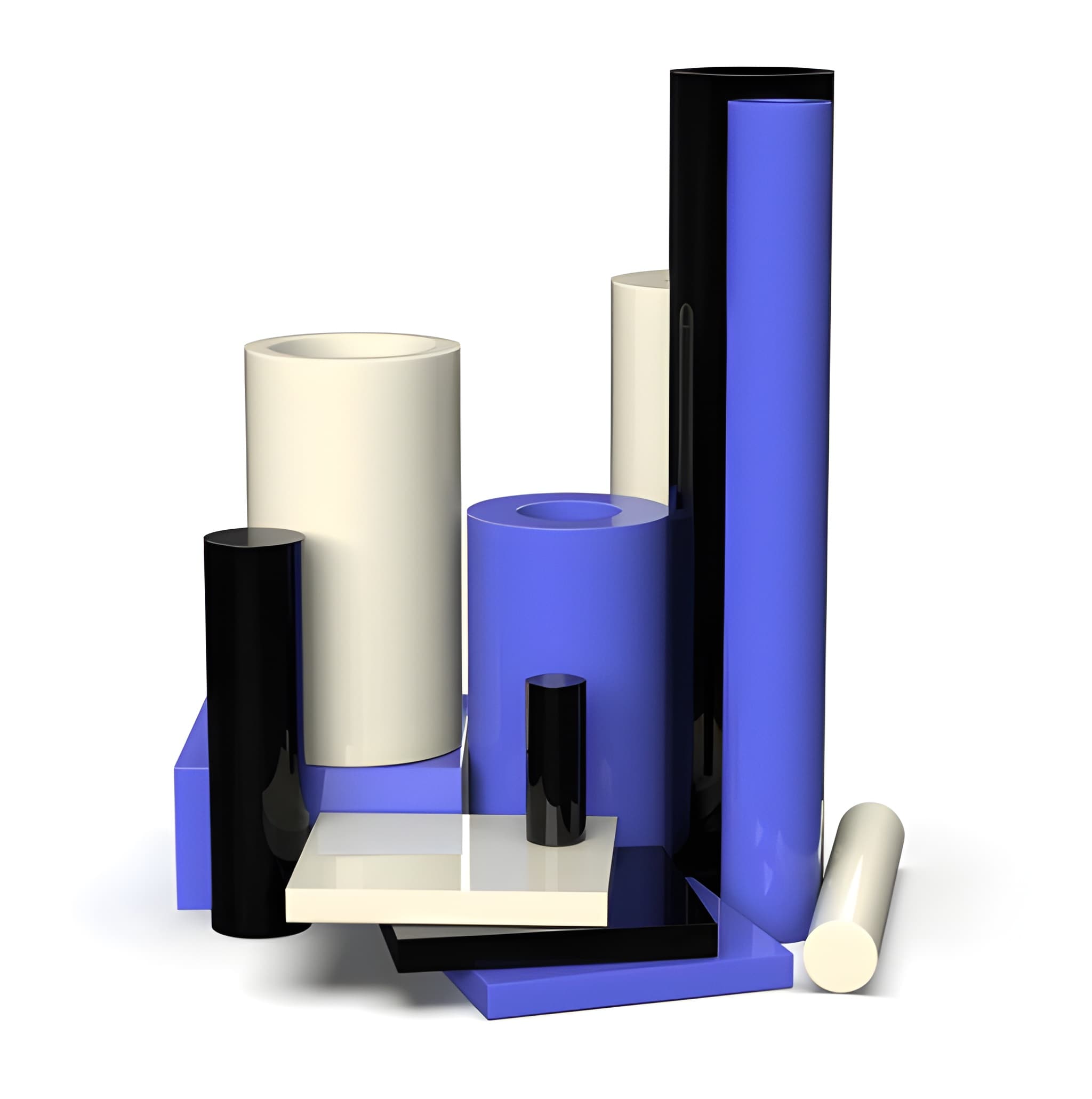 Semi-finished products